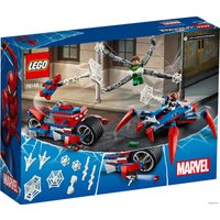 Конструктор LEGO Marvel Super Heroes 76148 Человек-Паук против Доктора Осьминога