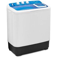 Активаторная стиральная машина Vesta WME60LP (синий)