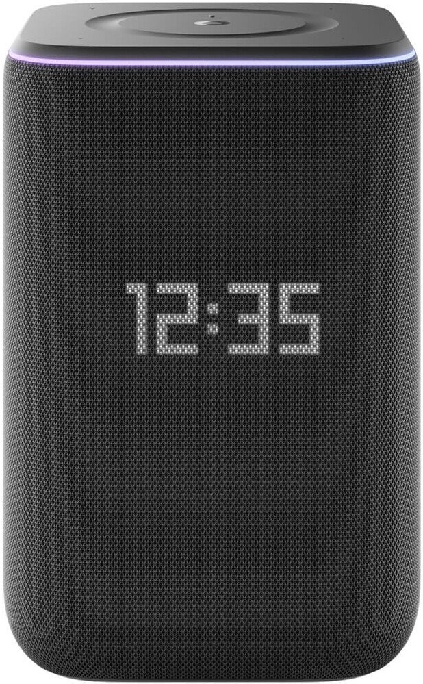 

Умная колонка Яндекс Станция 3 (черный)