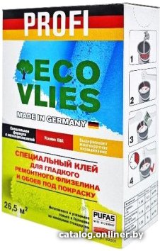 Клей для обоев Pufas EcoVlies 1348 (250 г)