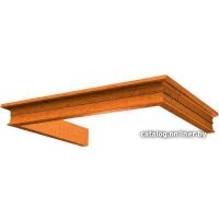 Декоративная панель Krona CPB/5 (светлая вишня)