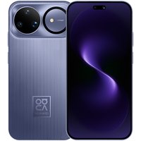 Телефон Huawei nova 15 Ultra SLY-AL00 12GB/256GB (фиолетовый, китайская версия)