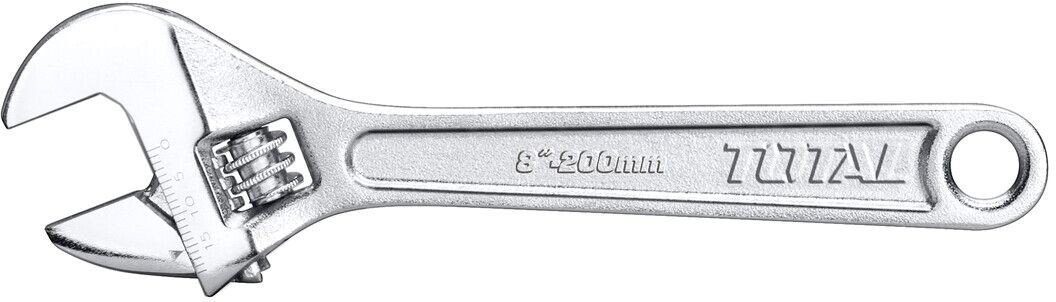 

Ключ разводной Total THT101083