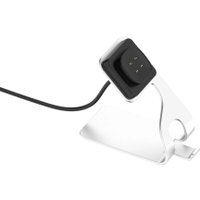 Док-станция Bingo для Google Pixel Watch 2/3/FITBIT Ace LTE/Versa 3/4/Sense 1/2 (белый)