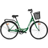 Велосипед AIST 28-245 2025 (зеленый)