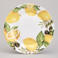 Столовый сервиз Lefard Лемон три 358-2220