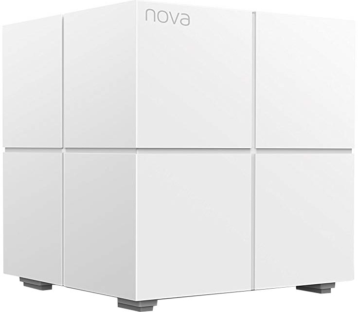 

Wi-Fi роутер Tenda Nova MW6