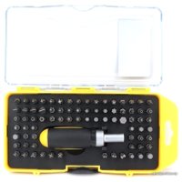 Набор отвертка с битами Cablexpert TK-SD-371 (79 предметов)