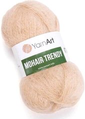 Mohair Trendy 134 100 г 220 м (медовый/бежевый)