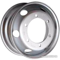 Штампованные диски Asterro 1757A 17.5x6" 6x245мм DIA 202мм ET 116мм Мерседес Аtego