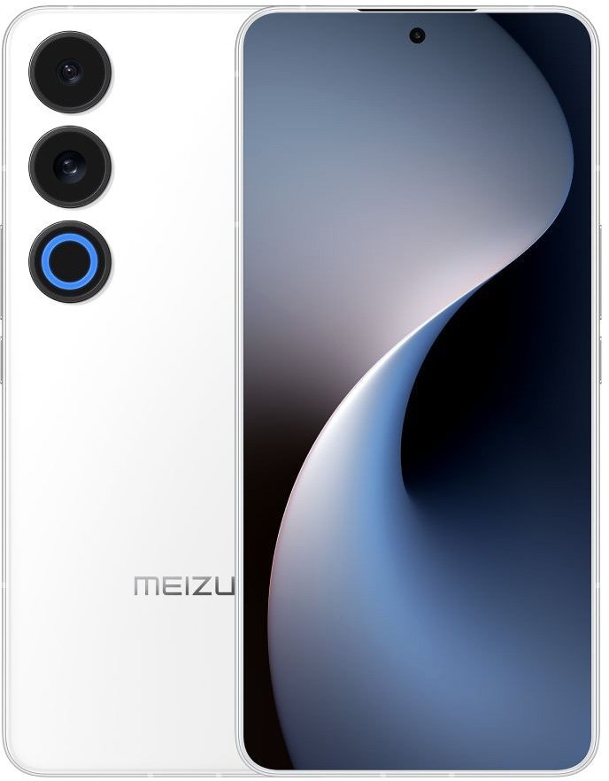 

Смартфон MEIZU 21 Note 16GB/256GB китайская версия (белый)