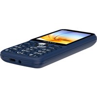 Кнопочный телефон Maxvi K15c (синий)