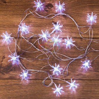 Neon-Night Снежинки 303-036