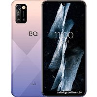 Телефон BQ BQ-6051G Soul 1GB/16GB (бежевый)