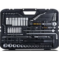 Универсальный набор инструментов Inforce 06-07-17 (136 предметов)