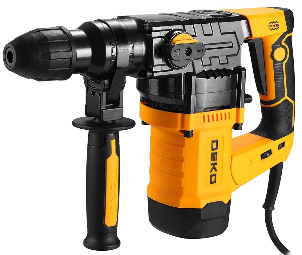 

Перфоратор Deko DKRH32T15 (кейс)