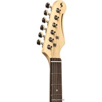 Электрогитара Stagg SES-30 BK
