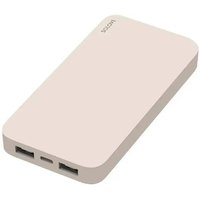 Внешний аккумулятор Solove 003M 20000mAh (бежевый)