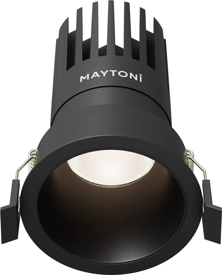

Точечный светильник Maytoni Dip DL118-15W-4K-B