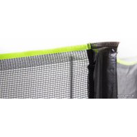Батут Fitness Trampoline Green 425 см - 14ft extreme