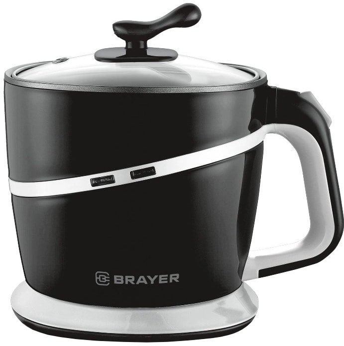 

Рисоварка Brayer BR2800BK