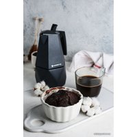 Гейзерная кофеварка Polaris Kontur-4C