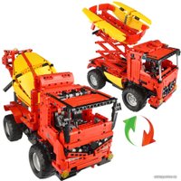 Конструктор CaDa Technic Бетономешалка на радиоуправлении C51014W