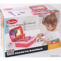 Набор аксессуаров для девочек Darvish Cosmetic backpack DV-T-2633