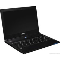 Игровой ноутбук MSI GS60 2QC-057XRU Ghost