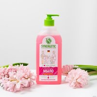  Synergetic Мыло жидкое для мытья рук и тела Аромамагия 500 мл