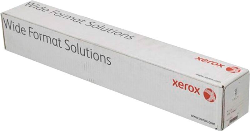 

Офисная бумага Xerox Inkjet Monochrome Paper A3 80 г/м2 50 м 450L92006