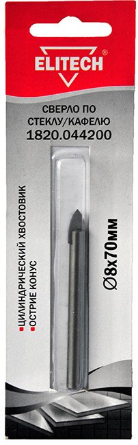 

Сверло ELITECH 1820.044200