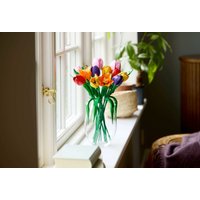Конструктор LEGO The Botanical Collection 11501 Букет Тюльпанов