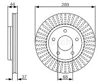 

Bosch 0986479A28