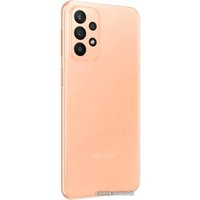 Телефон Samsung Galaxy A23 SM-A235F/DSN 4GB/64GB (персиковый)
