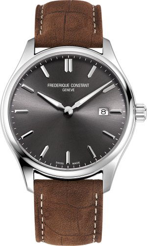 Наручные часы Frederique Constant Classics Quartz FC-220DGS5B6