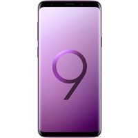Телефон Samsung Galaxy S9+ Dual SIM 64GB SDM 845 (ультрафиолет)