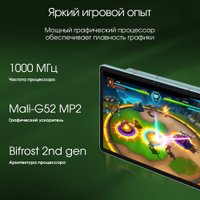 Планшет Digma Pro Edge 4G 6GB/128GB (мятный)