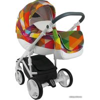 Универсальная коляска Bexa B4X CUBE AMO CU1 (2 в 1)