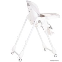 Высокий стульчик Martin Noir Tody (feather gray) 0+