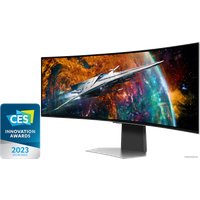 Игровой монитор Samsung Odyssey OLED G9 LS49CG954SIXCI