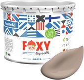 Foxy Lapselli Matte Muruseni F-50-1-3-FL221 2.7 л (коричневый)