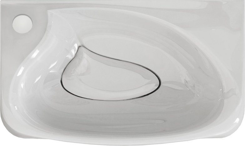 

Умывальник Velvex Bio 40 rkBIO.40-81