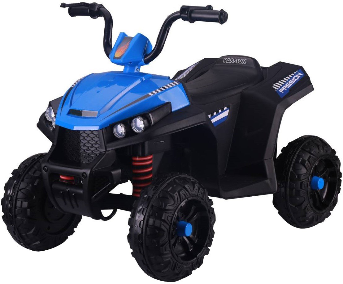 

Электроквадроцикл RiverToys T111TT (синий)