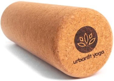 

Массажный ролик-валик UrbanFit Пробковый 406933