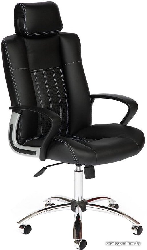Офисное кресло TetChair Oxford 36-6/36-6/06 (черный)