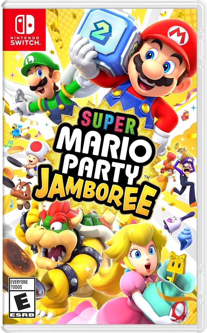 

Super Mario Party: Jamboree для Nintendo Switch