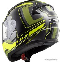 Мотошлем LS2 FF353 Rapid Carrera (black/yellow)