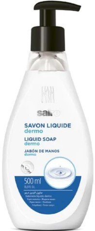 

Sairo Жидкое мыло Дермо Liquid Soap Dermo 500 мл