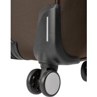 Чемодан-спиннер Monza 8038# (L, коричневый)